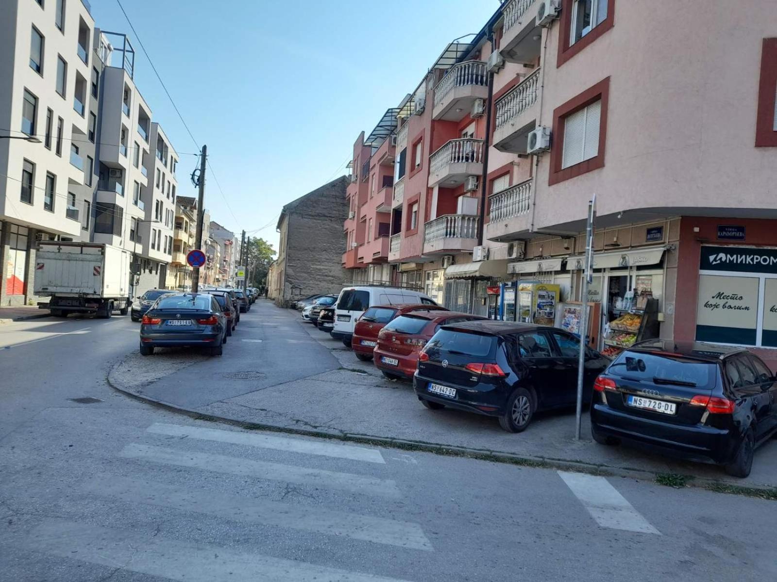 Nikola Ns2 Novi Sad Exterior foto